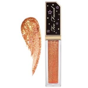 Too Faced Twinkle Twinkle Liquid Glitter Eyeshadow - Citrus Mistress